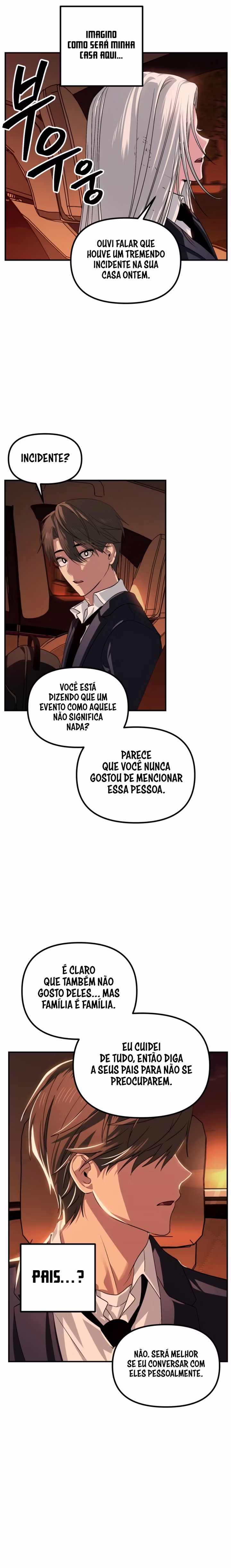 Caçador Suicida Rank-SSS Capítulo 125 Página 15