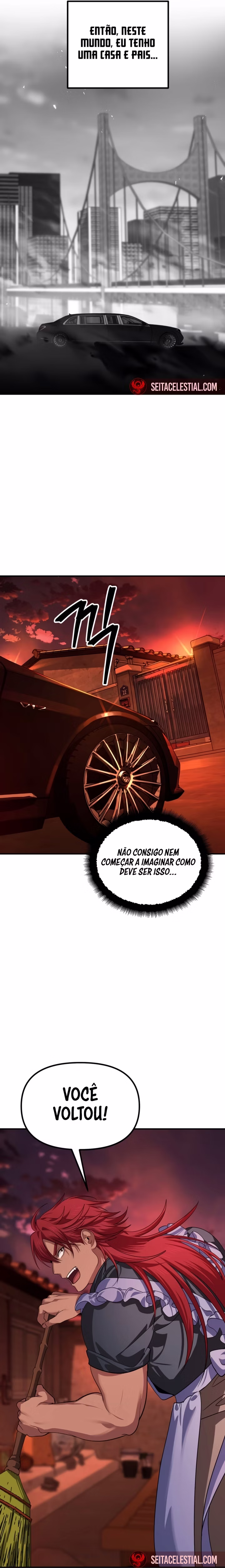 Caçador Suicida Rank-SSS Capítulo 125 Página 16