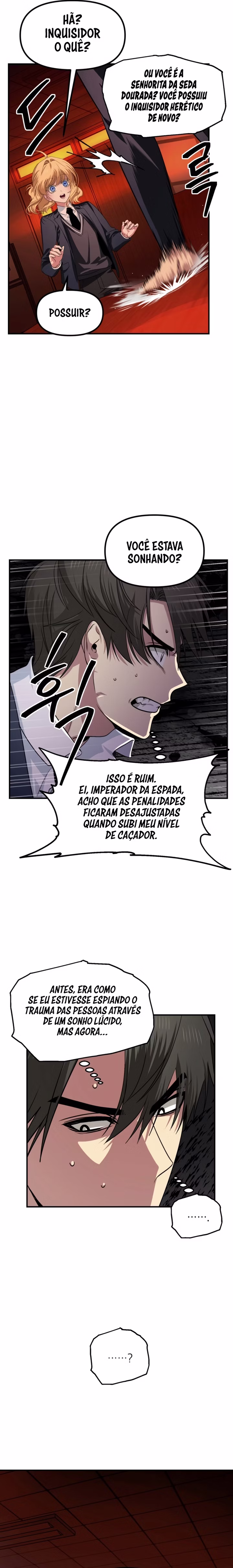 Caçador Suicida Rank-SSS Capítulo 125 Página 4