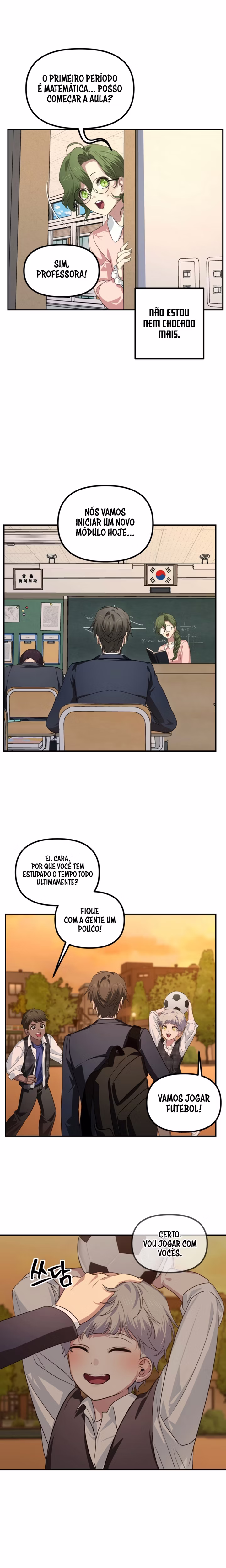 Caçador Suicida Rank-SSS Capítulo 126 Página 16