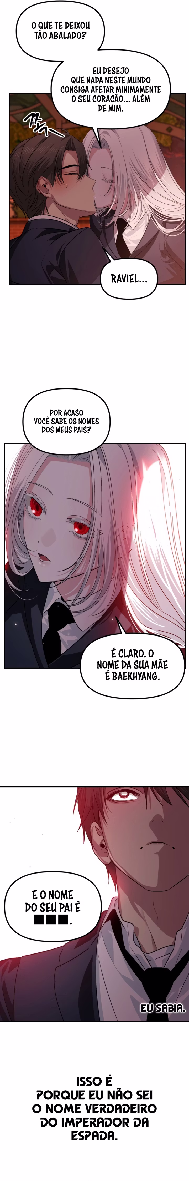 Caçador Suicida Rank-SSS Capítulo 126 Página 20