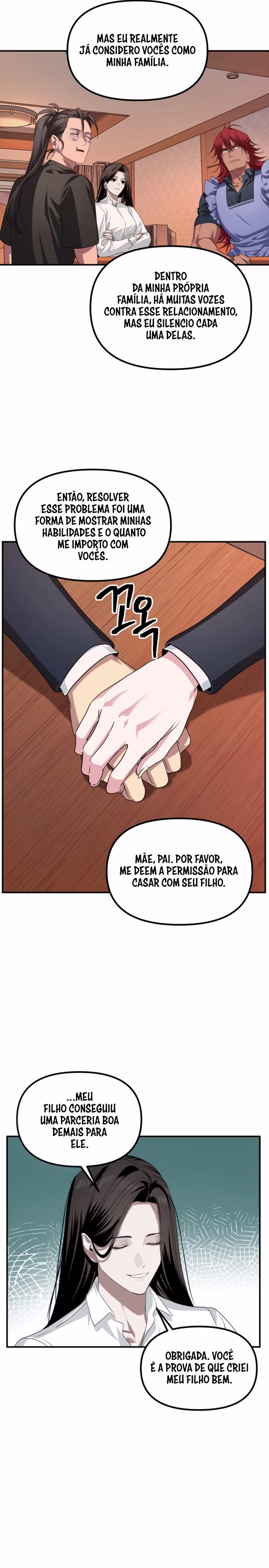 Caçador Suicida Rank-SSS Capítulo 126 Página 6