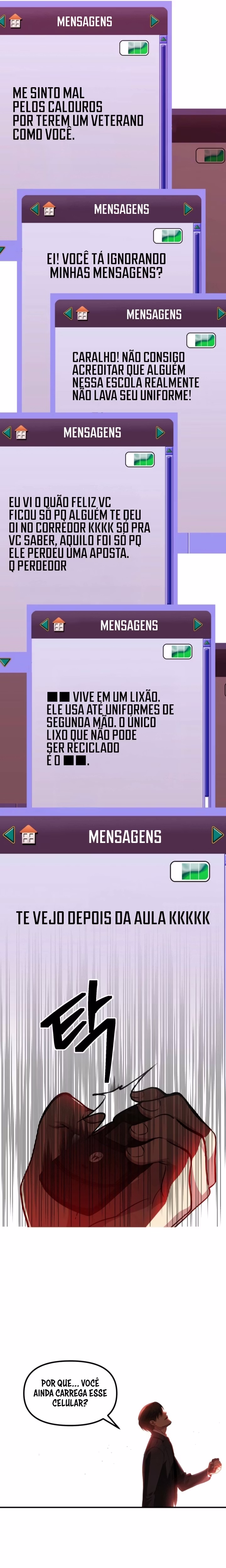 Caçador Suicida Rank-SSS Capítulo 127 Página 14