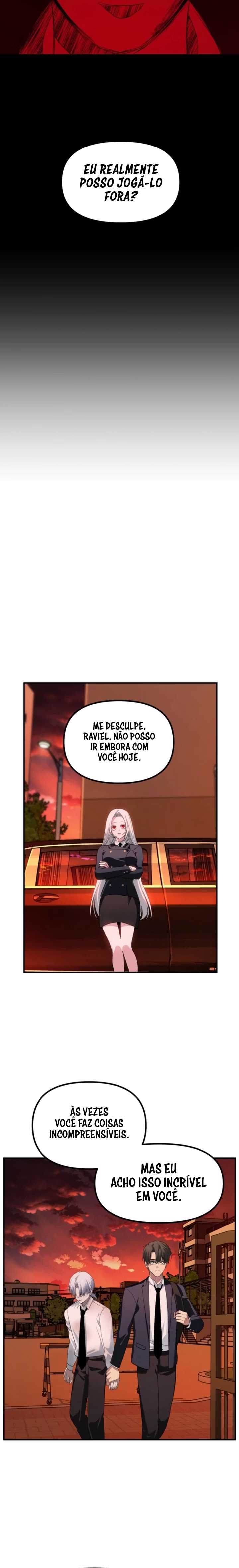 Caçador Suicida Rank-SSS Capítulo 127 Página 16