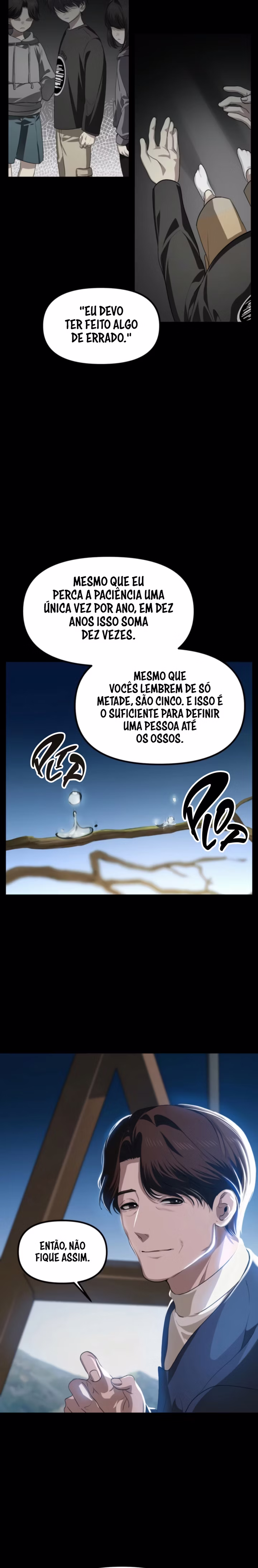 Caçador Suicida Rank-SSS Capítulo 128 Página 7