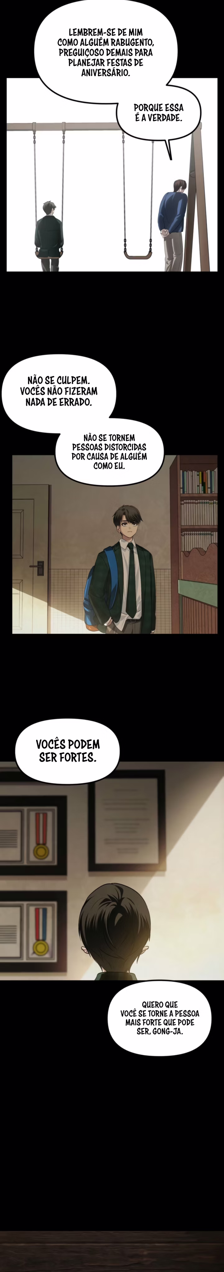 Caçador Suicida Rank-SSS Capítulo 128 Página 8