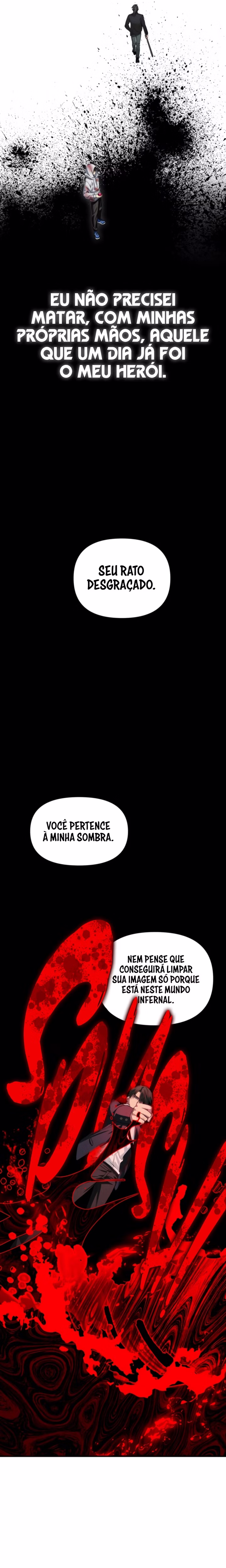 Caçador Suicida Rank-SSS Capítulo 129 Página 11