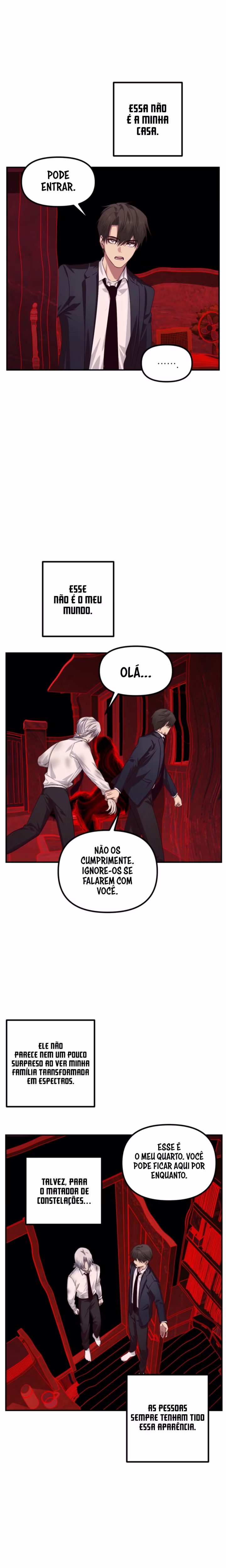 Caçador Suicida Rank-SSS Capítulo 129 Página 12