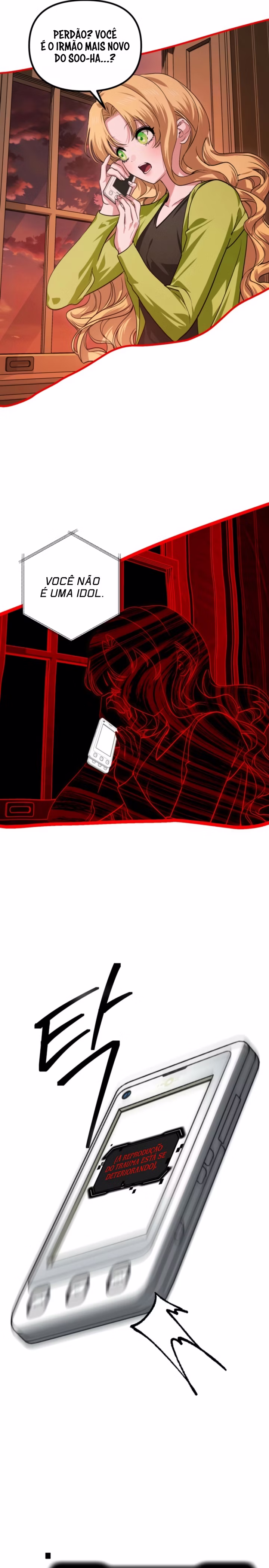 Caçador Suicida Rank-SSS Capítulo 129 Página 14