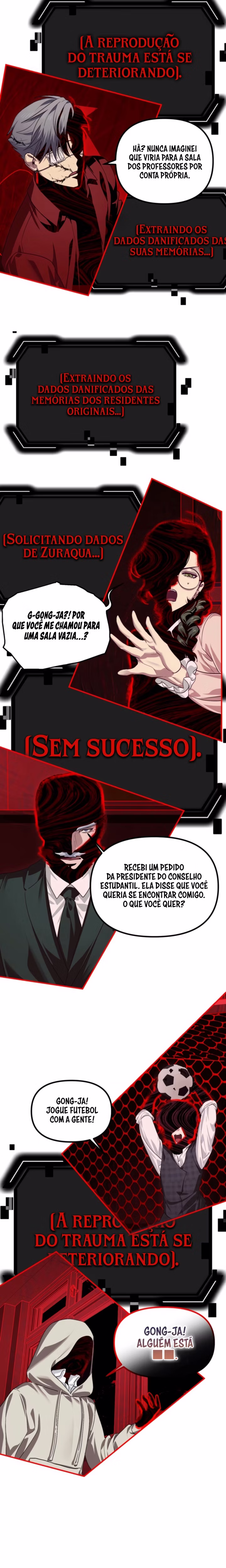 Caçador Suicida Rank-SSS Capítulo 129 Página 15