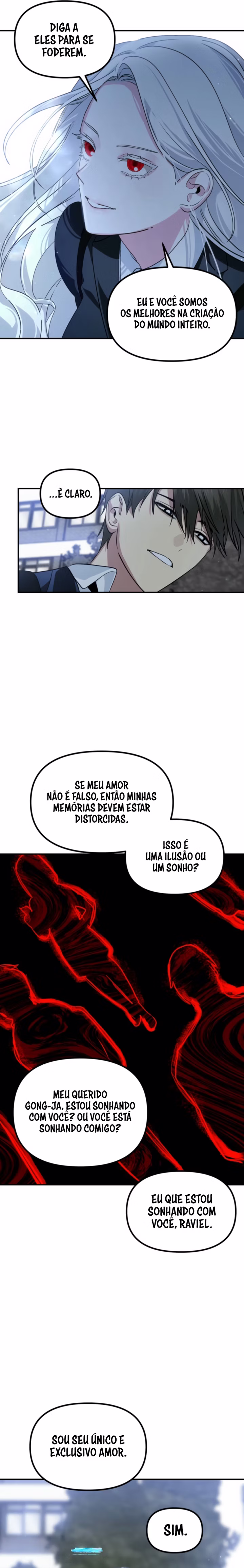 Caçador Suicida Rank-SSS Capítulo 129 Página 20