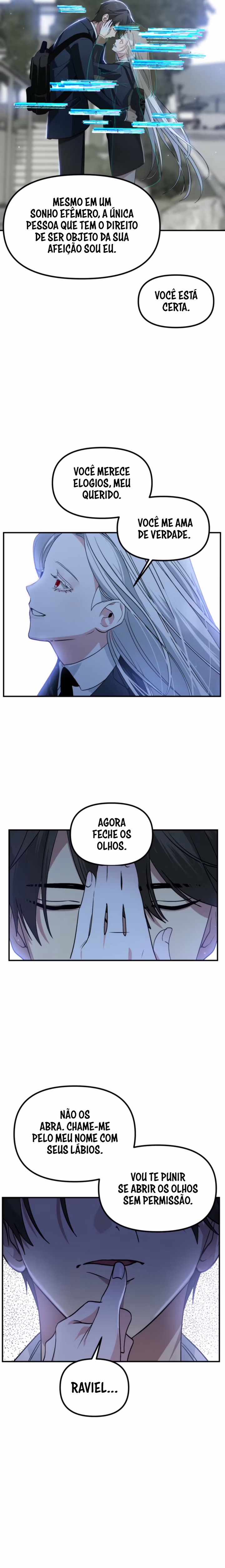 Caçador Suicida Rank-SSS Capítulo 129 Página 21