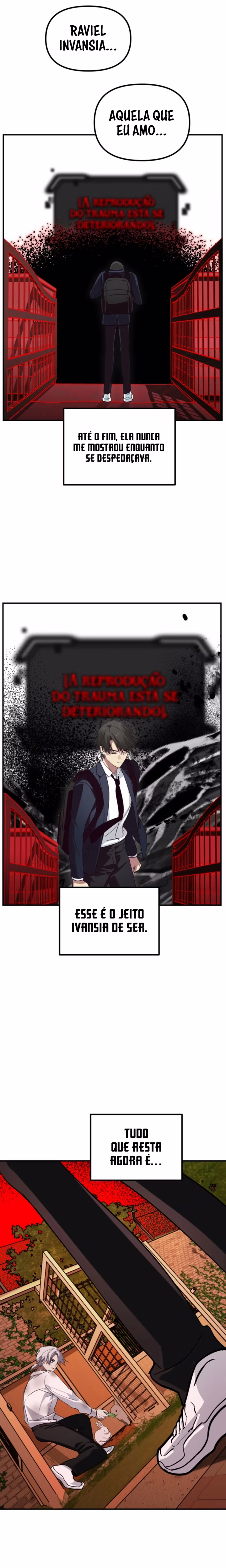 Caçador Suicida Rank-SSS Capítulo 129 Página 22