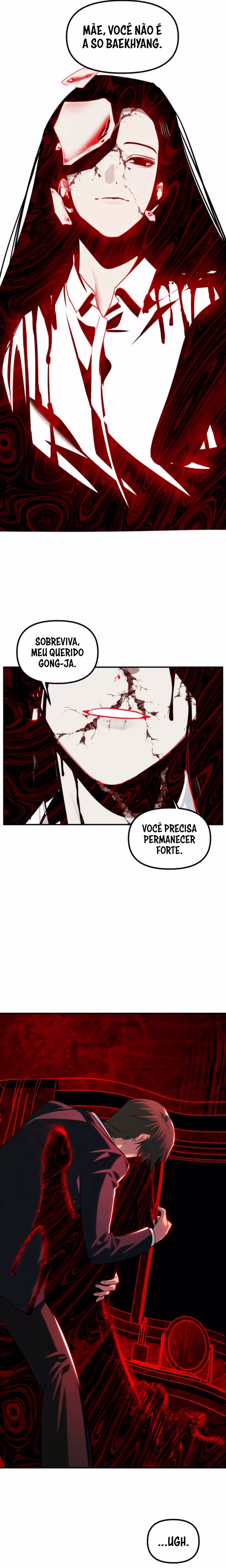 Caçador Suicida Rank-SSS Capítulo 129 Página 7