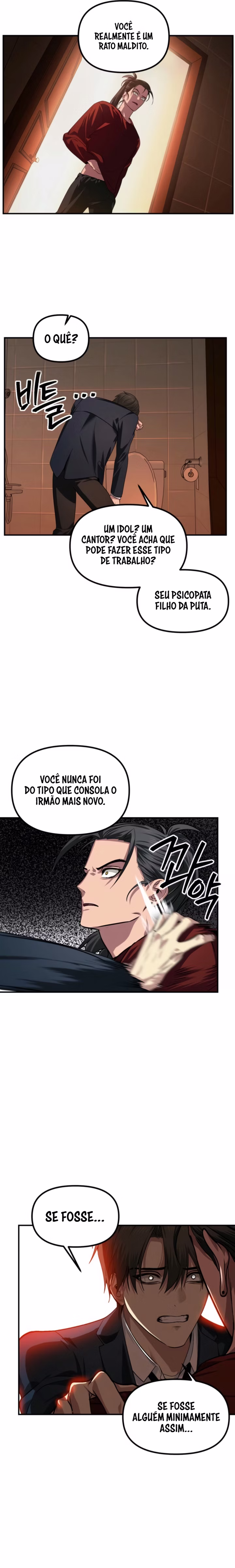 Caçador Suicida Rank-SSS Capítulo 129 Página 9