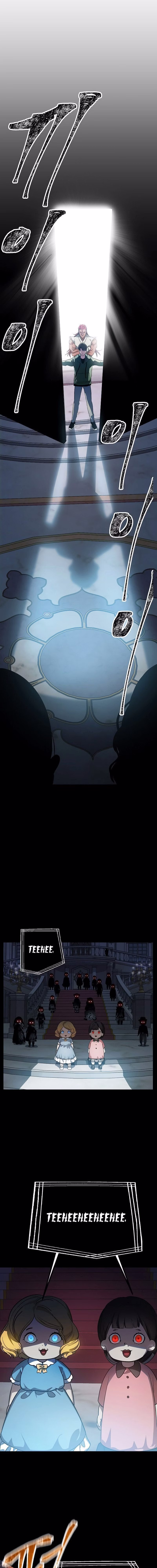 Caçador Suicida Rank-SSS Capítulo 13 Página 19
