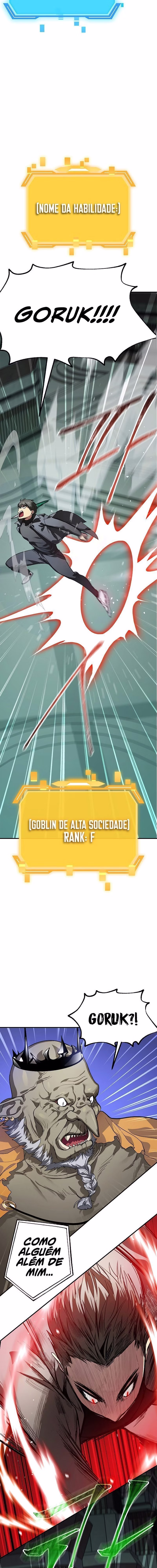 Caçador Suicida Rank-SSS Capítulo 13 Página 2