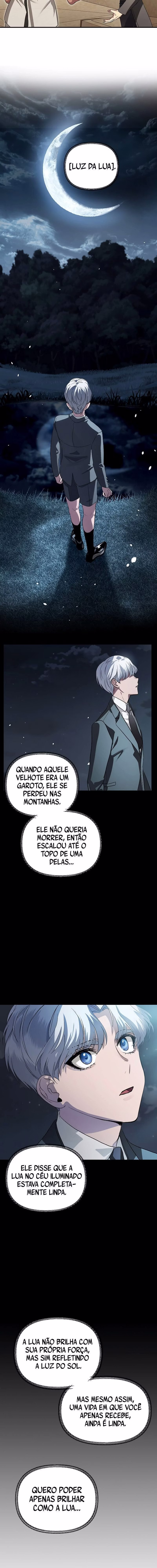 Caçador Suicida Rank-SSS Capítulo 13 Página 9