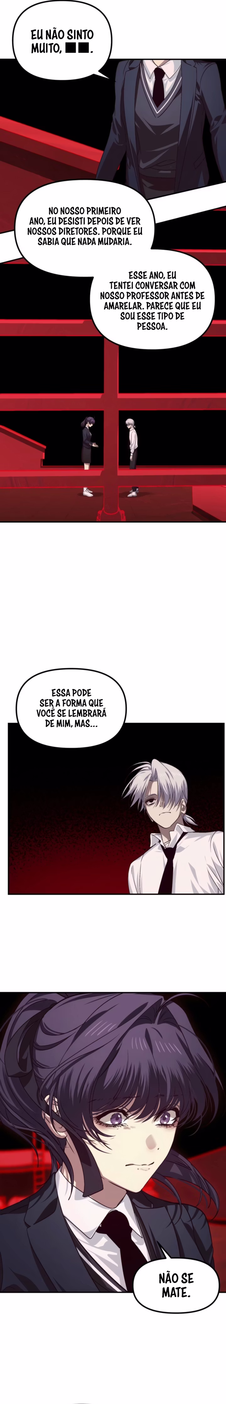 Caçador Suicida Rank-SSS Capítulo 130 Página 18