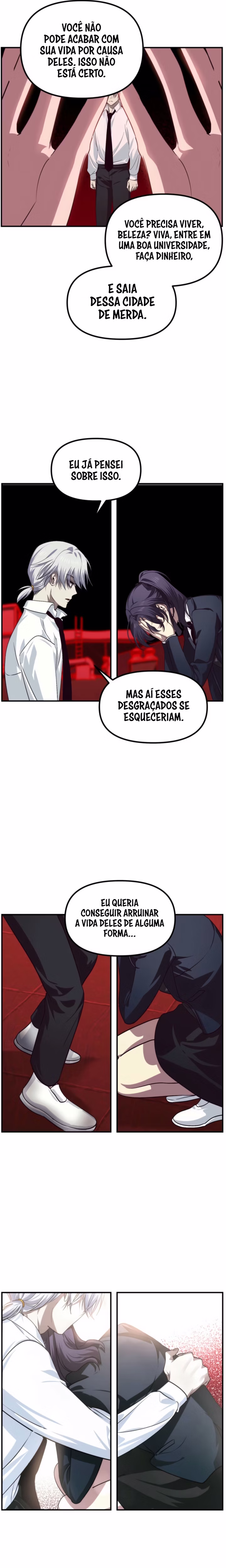 Caçador Suicida Rank-SSS Capítulo 130 Página 19