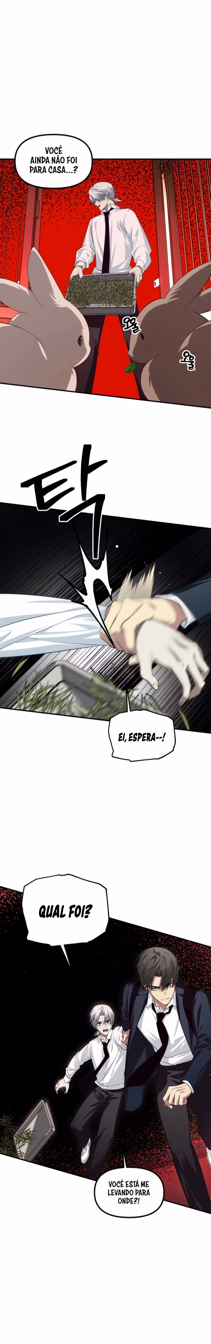 Caçador Suicida Rank-SSS Capítulo 130 Página 2