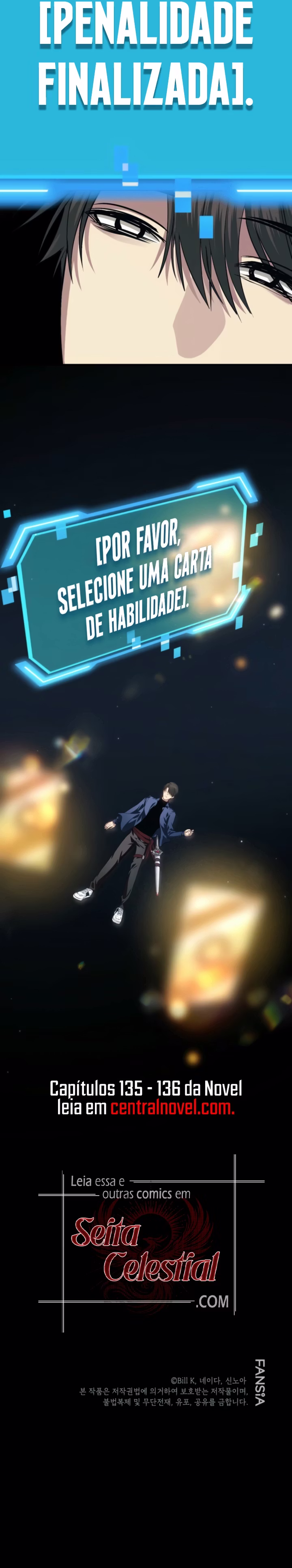 Caçador Suicida Rank-SSS Capítulo 130 Página 25