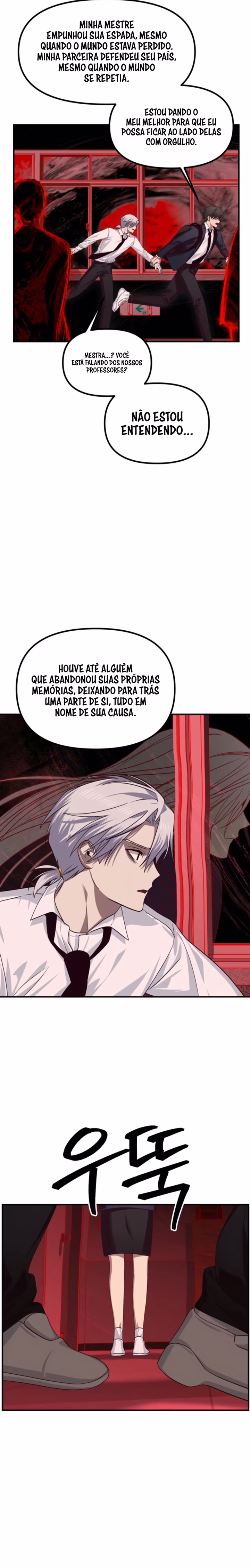 Caçador Suicida Rank-SSS Capítulo 130 Página 4