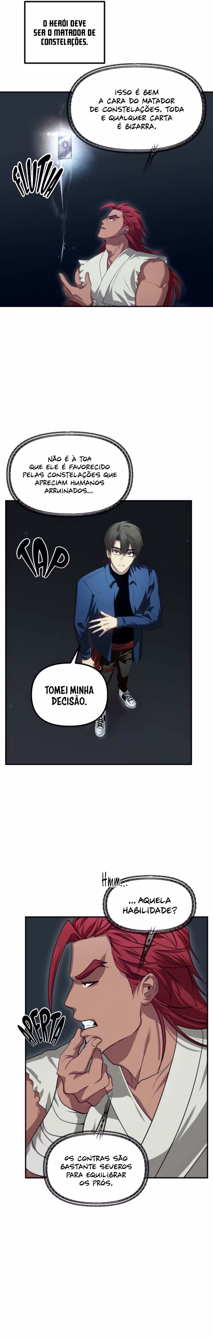 Caçador Suicida Rank-SSS Capítulo 131 Página 10