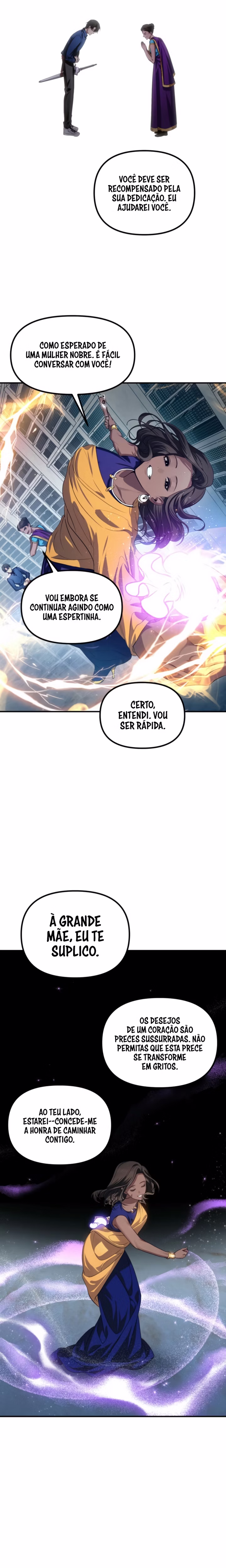Caçador Suicida Rank-SSS Capítulo 131 Página 17