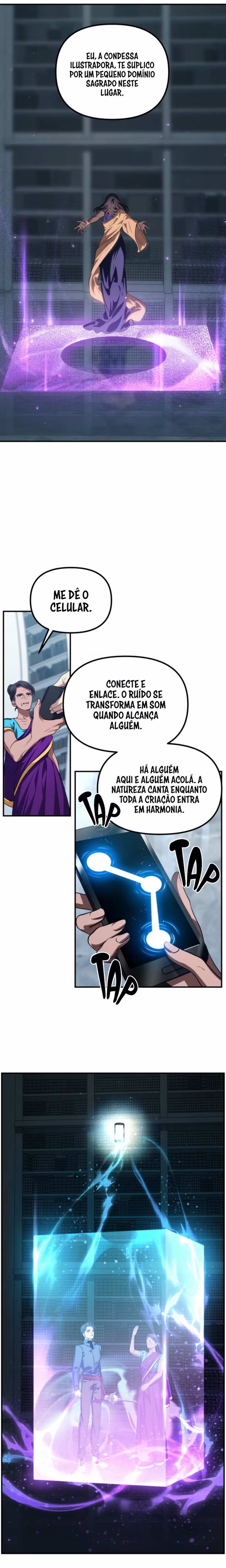 Caçador Suicida Rank-SSS Capítulo 131 Página 18