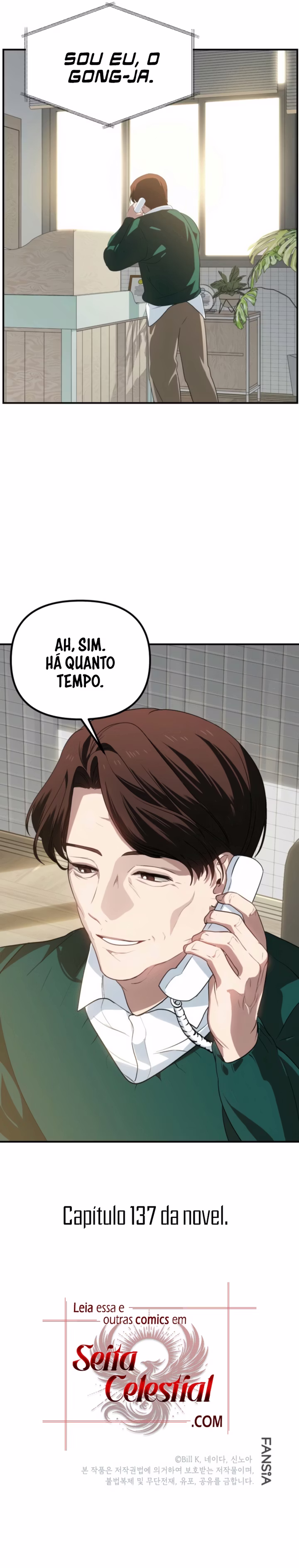 Caçador Suicida Rank-SSS Capítulo 131 Página 21