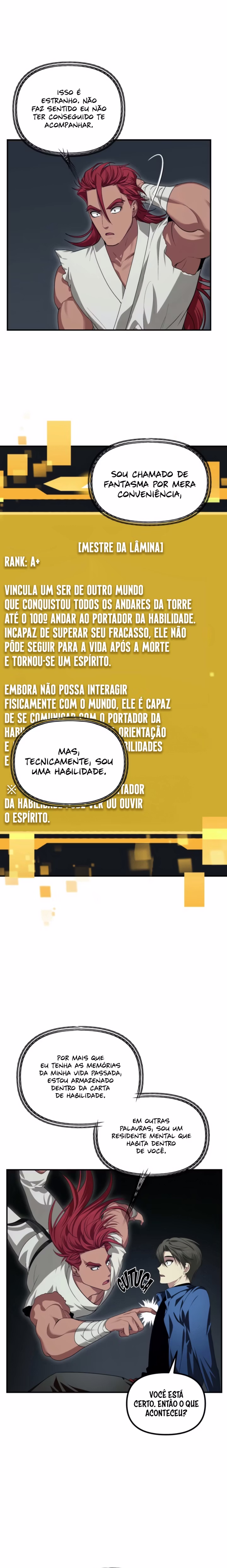 Caçador Suicida Rank-SSS Capítulo 131 Página 6