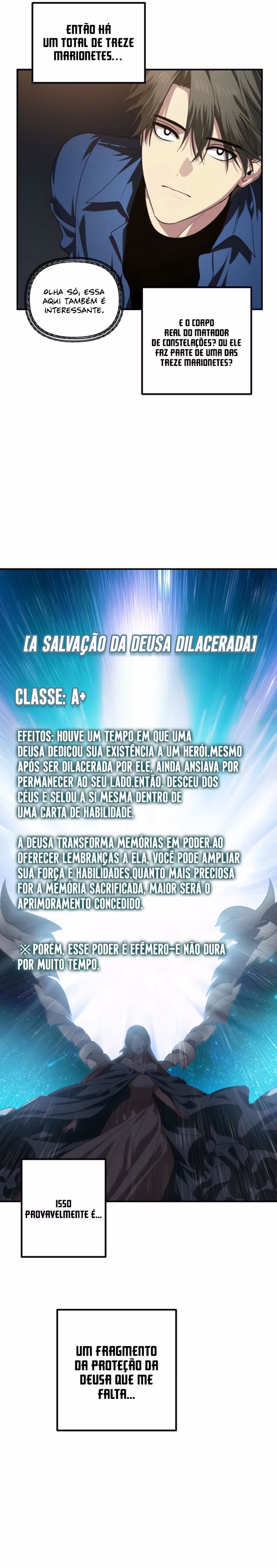 Caçador Suicida Rank-SSS Capítulo 131 Página 9