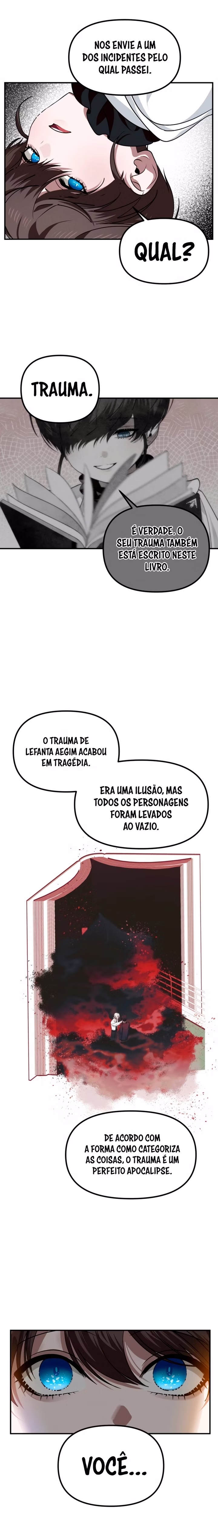 Caçador Suicida Rank-SSS Capítulo 133 Página 17