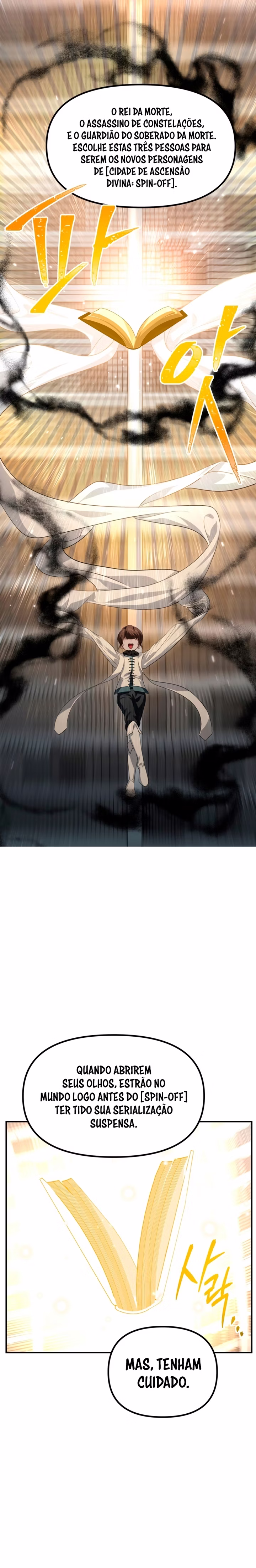 Caçador Suicida Rank-SSS Capítulo 133 Página 23