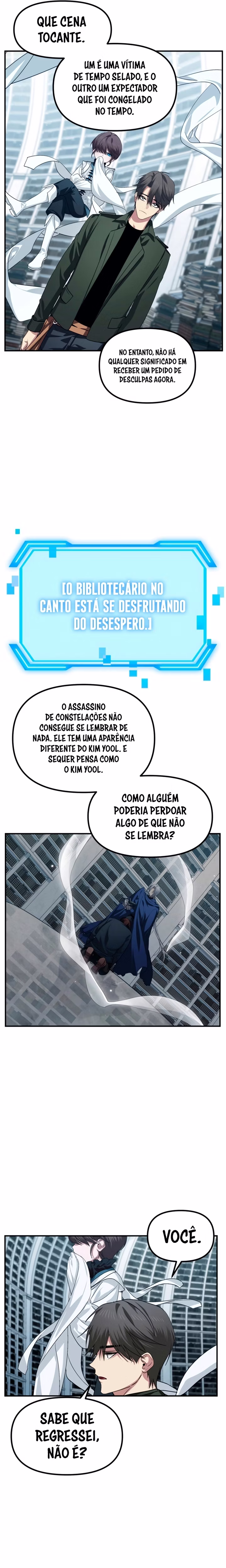 Caçador Suicida Rank-SSS Capítulo 133 Página 6