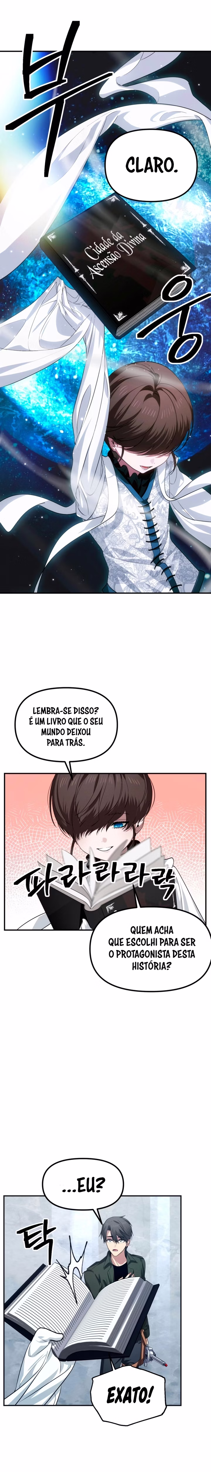 Caçador Suicida Rank-SSS Capítulo 133 Página 7