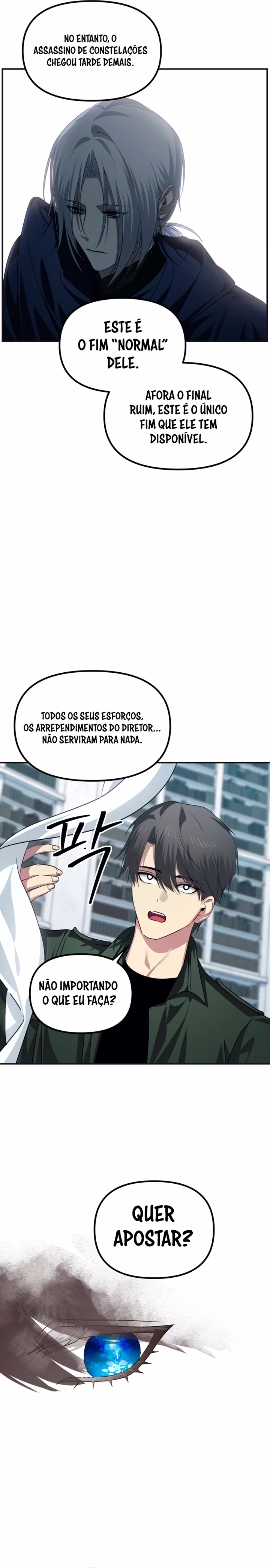 Caçador Suicida Rank-SSS Capítulo 133 Página 9