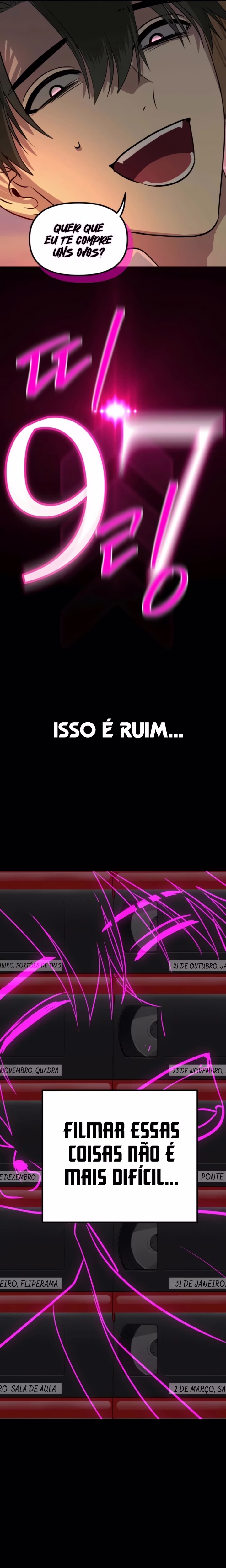 Caçador Suicida Rank-SSS Capítulo 134 Página 11