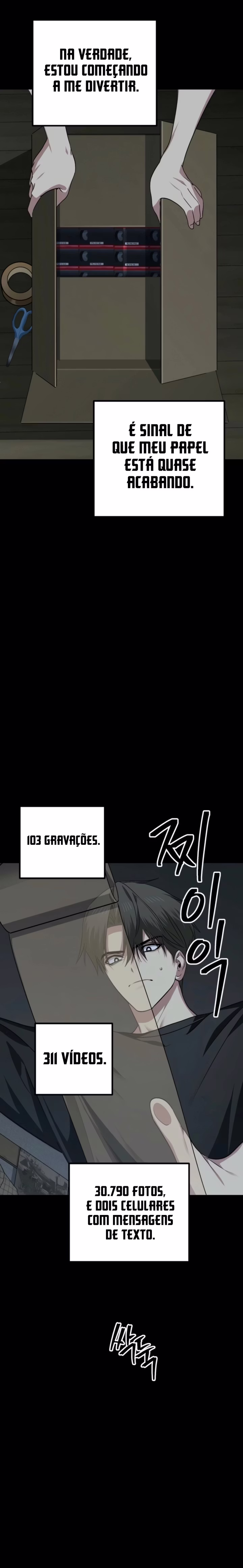 Caçador Suicida Rank-SSS Capítulo 134 Página 12