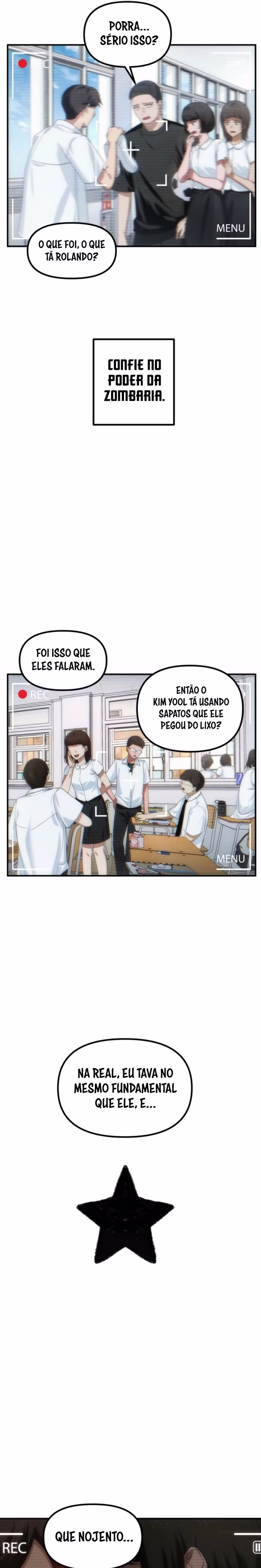 Caçador Suicida Rank-SSS Capítulo 135 Página 14