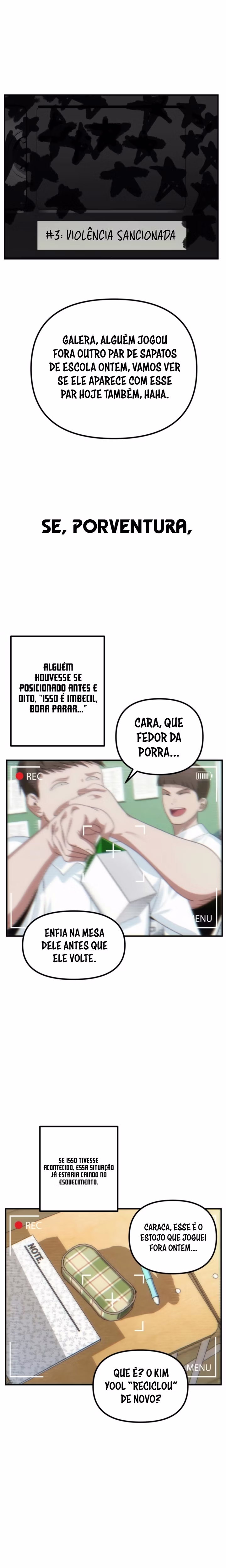 Caçador Suicida Rank-SSS Capítulo 135 Página 18