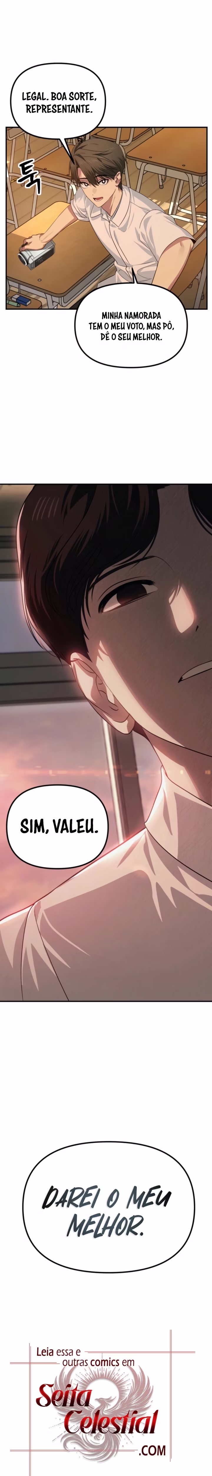 Caçador Suicida Rank-SSS Capítulo 135 Página 22