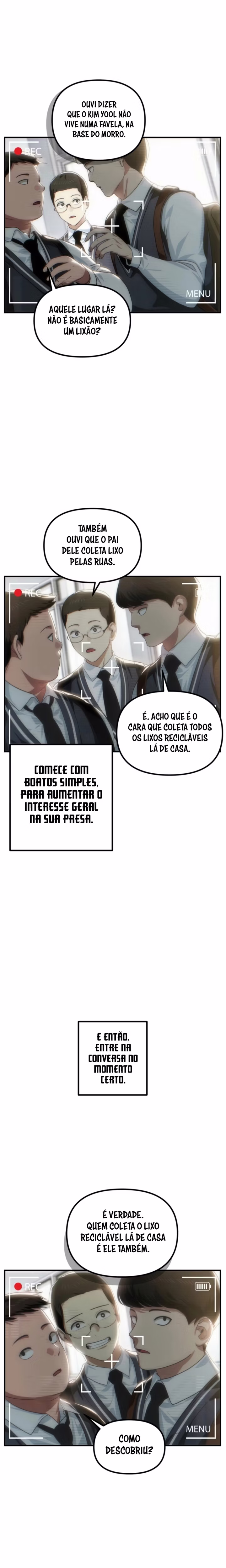 Caçador Suicida Rank-SSS Capítulo 135 Página 5