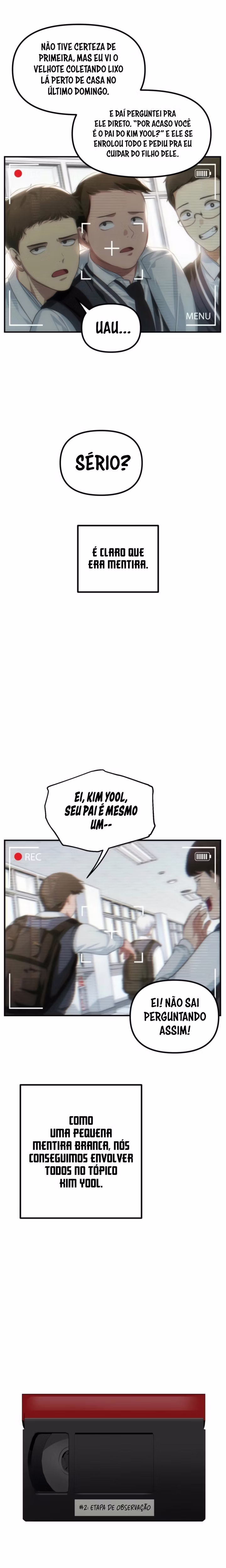 Caçador Suicida Rank-SSS Capítulo 135 Página 6