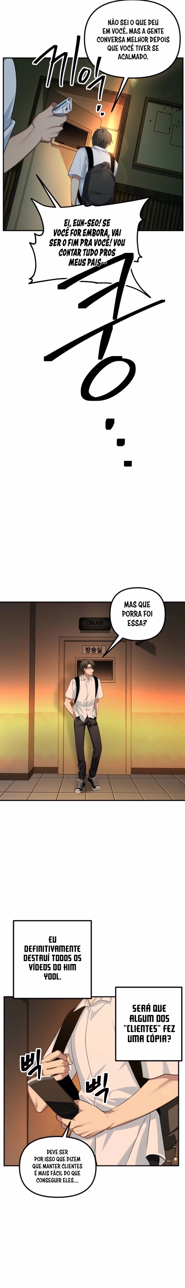 Caçador Suicida Rank-SSS Capítulo 136 Página 14