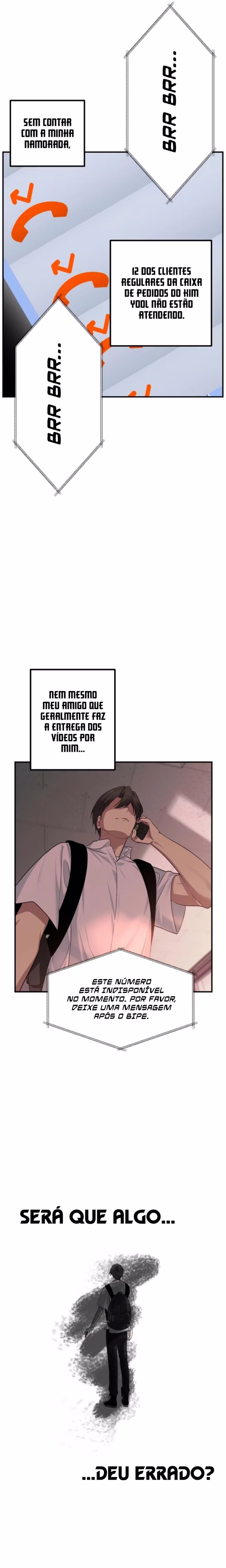 Caçador Suicida Rank-SSS Capítulo 136 Página 16