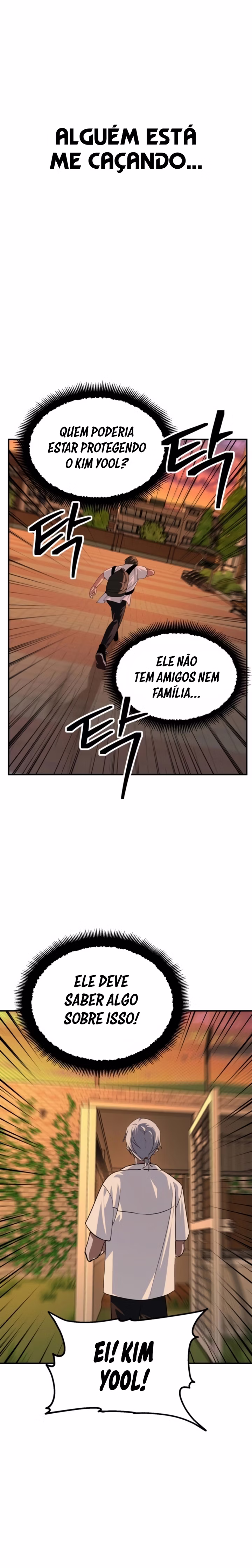 Caçador Suicida Rank-SSS Capítulo 136 Página 17
