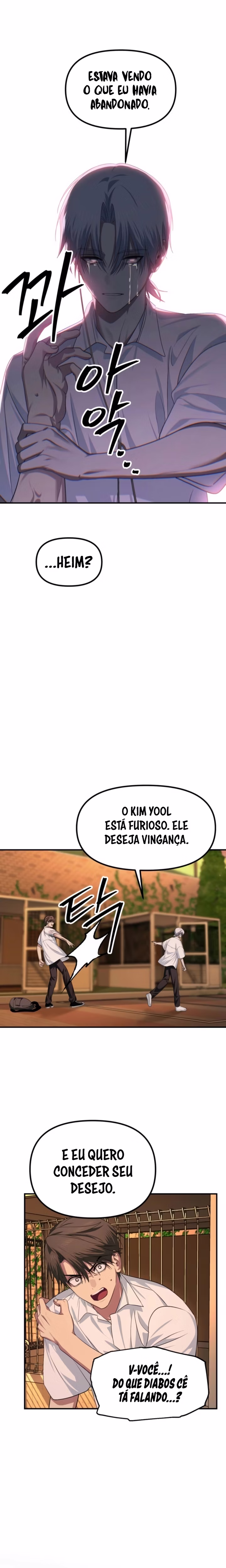 Caçador Suicida Rank-SSS Capítulo 136 Página 22