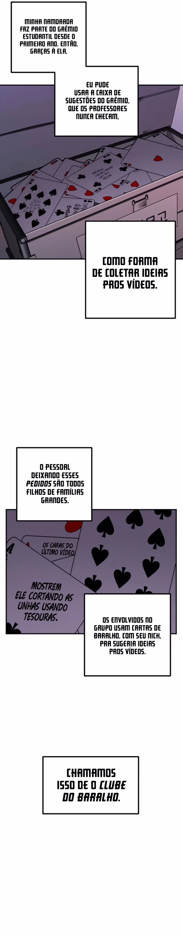 Caçador Suicida Rank-SSS Capítulo 136 Página 4